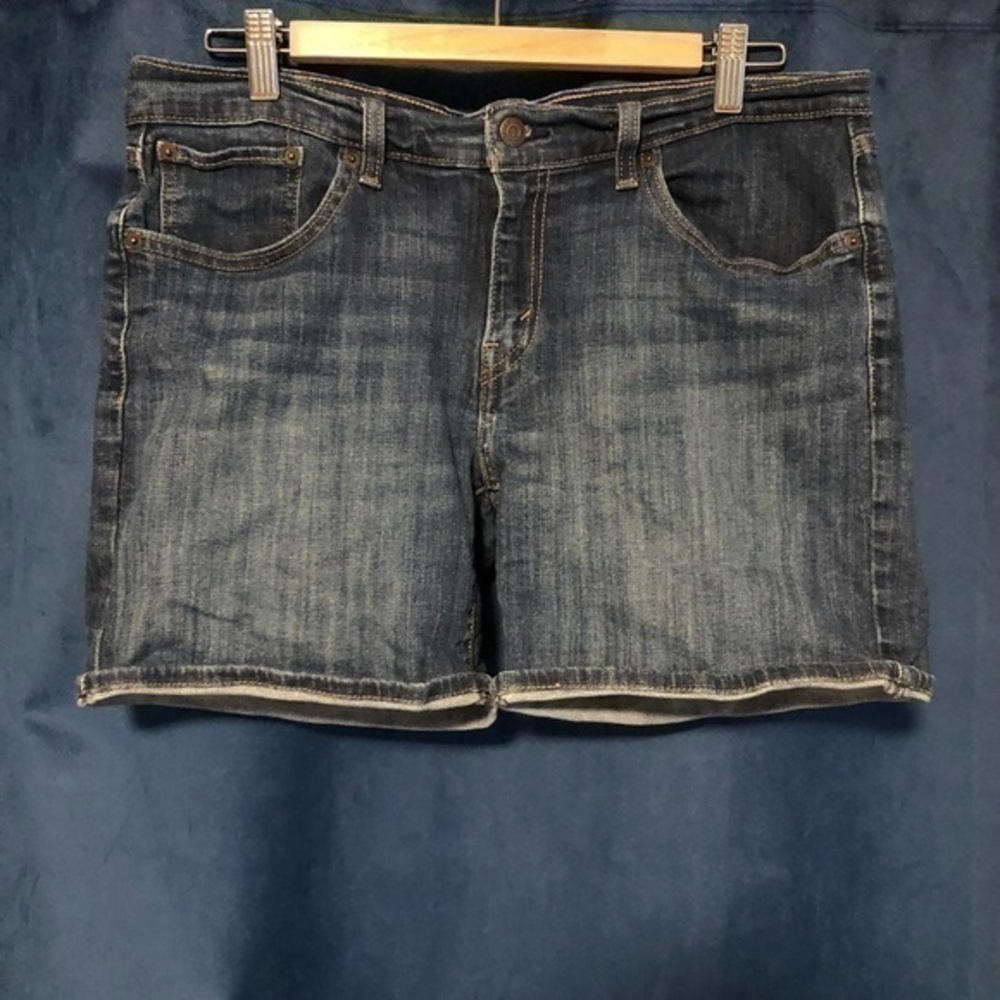 Levi’s Denim Shorts